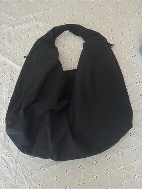Black Tote Bag